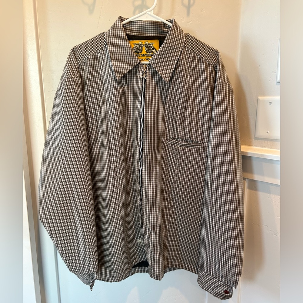 Men’s Vintage Kikwear jacket